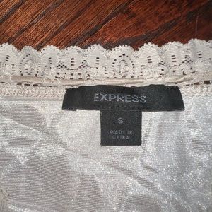 Express Women’s Blouse Size Small